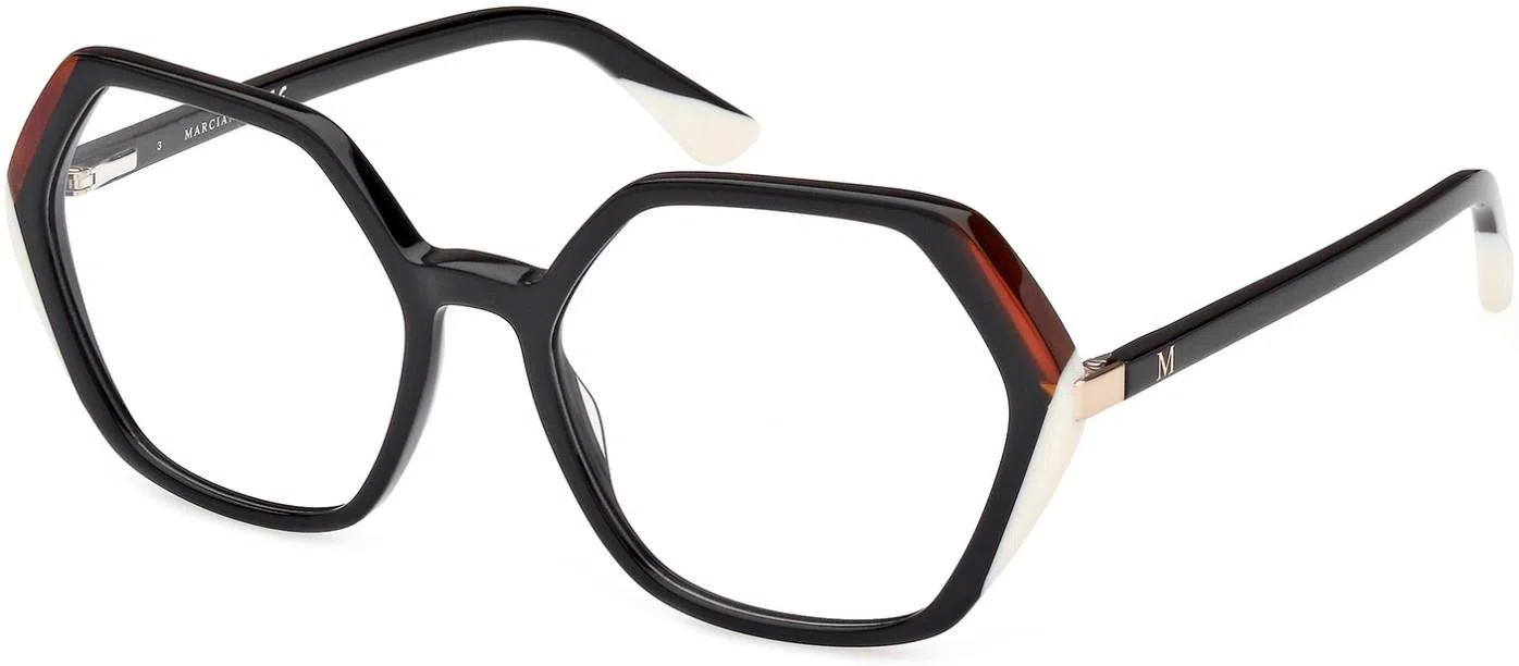 Guess By Marciano 0389 Eyeglasses - view 4